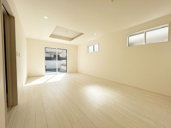 東落合3丁目 新築戸建 1号棟 リビング 東落合3丁目 新築戸建 1号棟 リビング