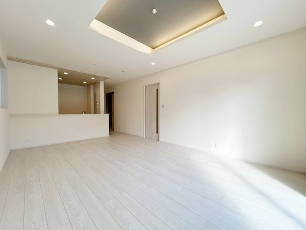 東落合3丁目 新築戸建 2号棟 リビング 東落合3丁目 新築戸建 2号棟 リビング