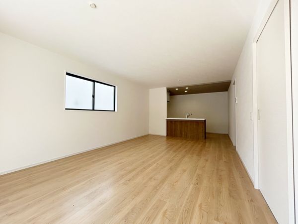 伊川谷町潤和 新築戸建 1号棟 リビング