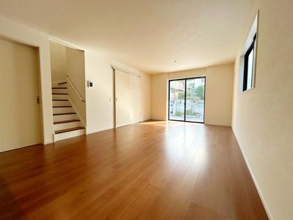 伊川谷町潤和 新築戸建 2号棟 リビング