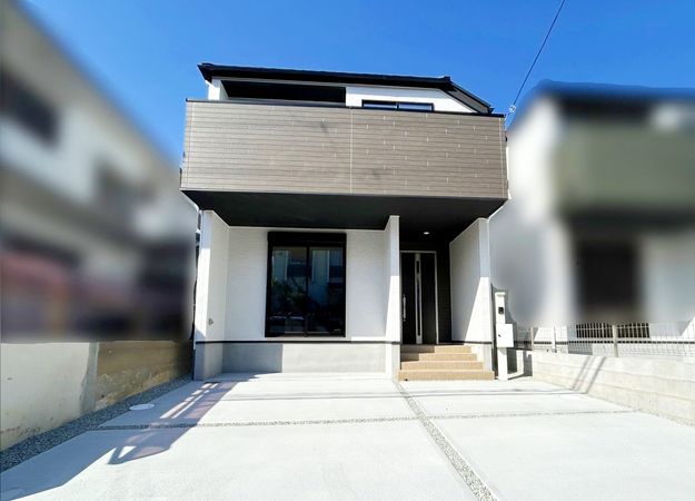 伊川谷町潤和 新築戸建 2号棟 外観 外観