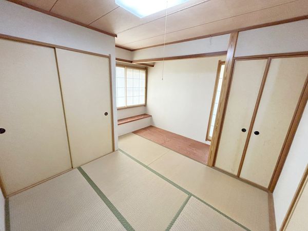 月が丘3丁目 戸建 和室 月が丘3丁目 戸建 和室
