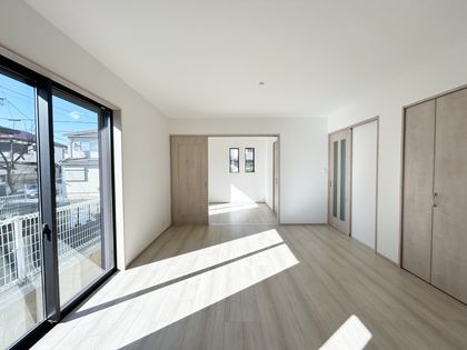 春日台9丁目 新築戸建 B号棟 リビング