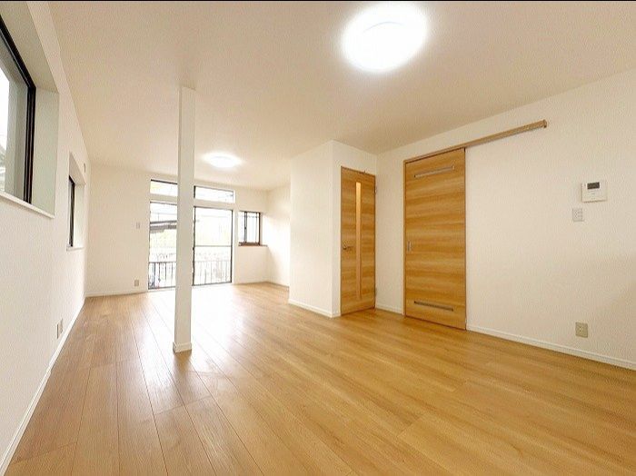 富士見が丘5丁目 戸建 リビング リビング