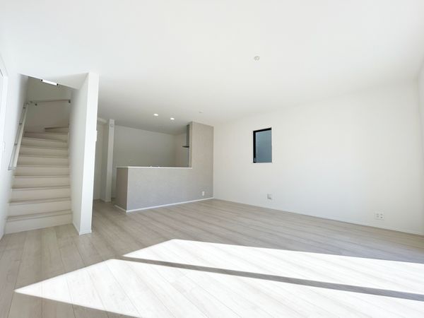 舞子台1丁目 新築戸建 リビング