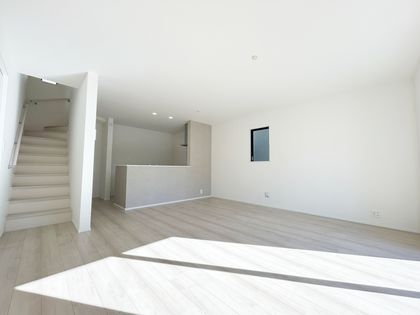 舞子台1丁目 新築戸建 リビング