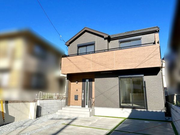 舞子台1丁目 新築戸建 外観