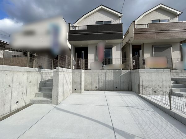 桃山台3丁目 新築戸建 1号棟 外観