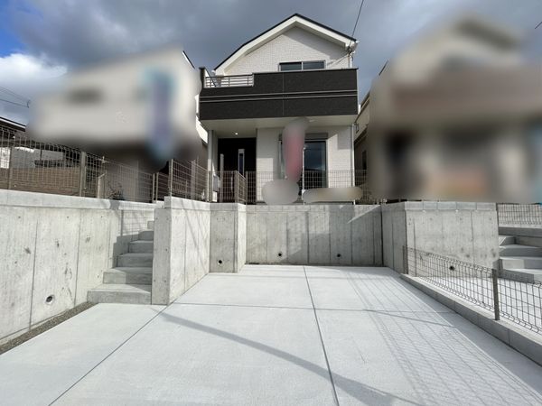 桃山台3丁目 新築戸建 1号棟 外観 桃山台3丁目 新築戸建 1号棟 外観