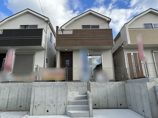 桃山台3丁目 新築戸建 2号棟 外観
