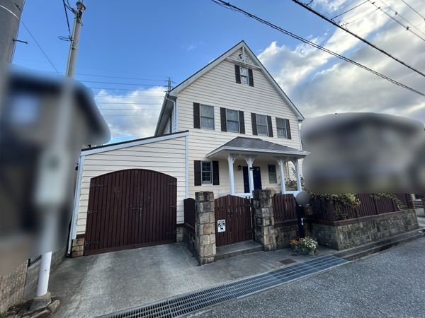 井吹台西町3丁目 戸建 外観