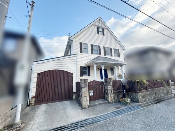 井吹台西町3丁目 戸建 外観