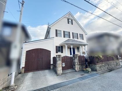 井吹台西町3丁目 戸建 外観