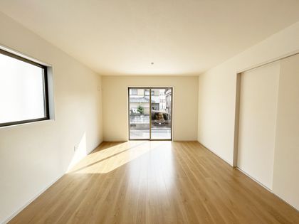 糀台3丁目 新築戸建 1号棟 リビング