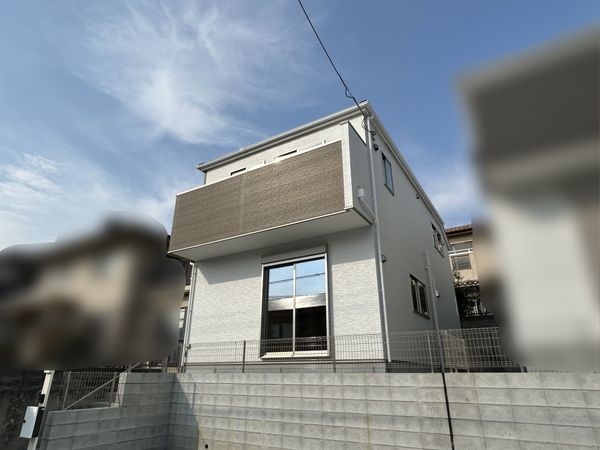 糀台3丁目 新築戸建 1号棟 外観 糀台3丁目 新築戸建 1号棟 外観
