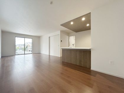 春日台2丁目 新築戸建 1号棟 リビング