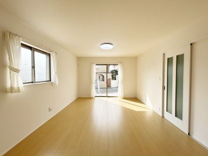 神陵台9丁目 新築戸建 2号棟 リビング