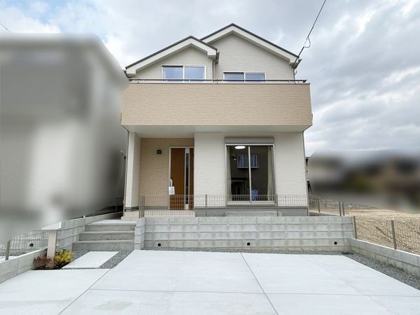 神陵台9丁目 新築戸建 2号棟 外観 神陵台9丁目 新築戸建 2号棟 外観