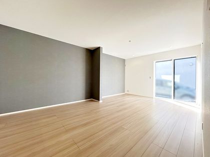 大久保町八木 新築戸建 リビング