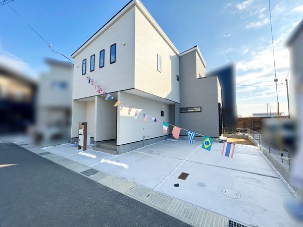 大久保町八木 新築戸建 外観 外観