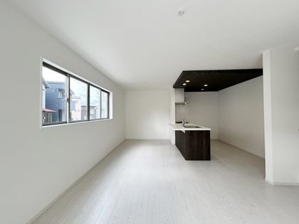 東野町新築戸建 2号棟 リビング