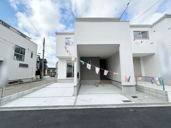 東野町新築戸建 2号棟 外観 東野町新築戸建 2号棟 外観