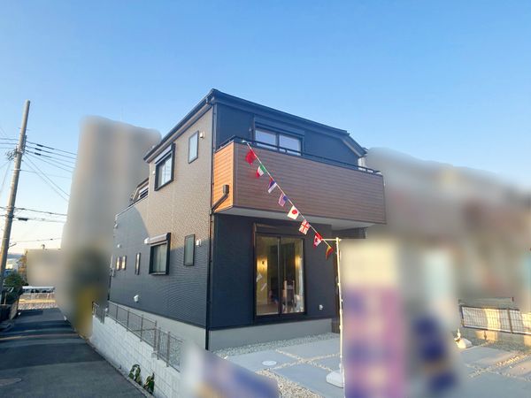 高丸5丁目 新築戸建 1号棟 外観 高丸5丁目 新築戸建 1号棟 外観