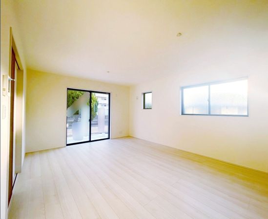 高丸5丁目 新築戸建 1号棟 リビング 高丸5丁目 新築戸建 1号棟 リビング