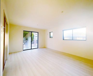 高丸5丁目 新築戸建 1号棟 リビング