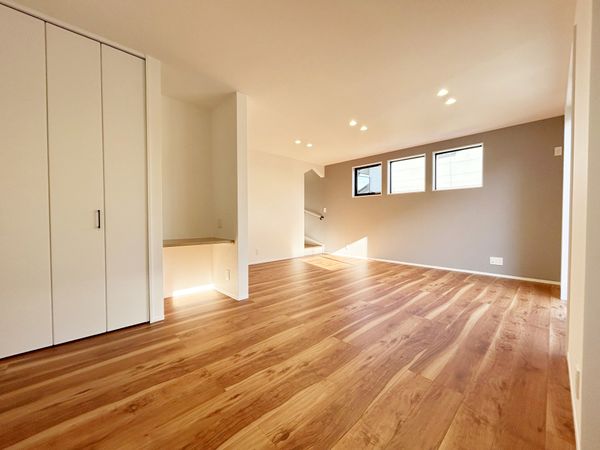 竹の台3丁目 新築戸建 リビング 竹の台3丁目 新築戸建 リビング