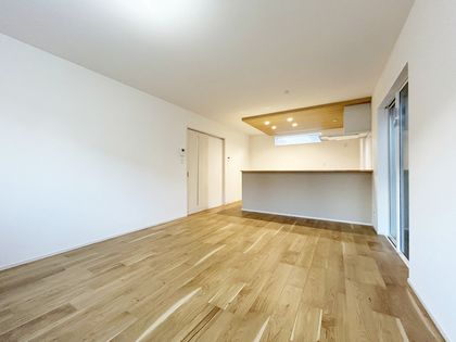 神陵台7丁目 新築戸建 1号棟 リビング