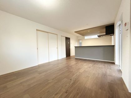 神陵台7丁目 新築戸建 2号棟 リビング