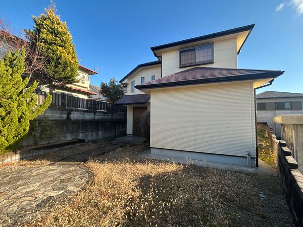 魚住町錦が丘1丁目 外観