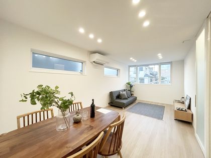 学園東町7丁目 新築戸建 リビング