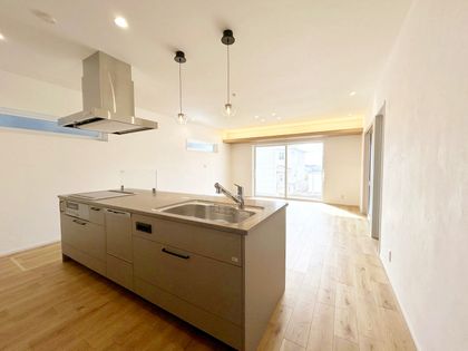 白川台1丁目 新築戸建 1号棟 リビング