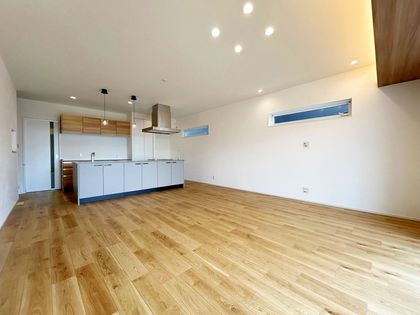 白川台1丁目 新築戸建 2号棟 リビング