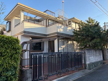 星陵台6丁目 戸建 外観