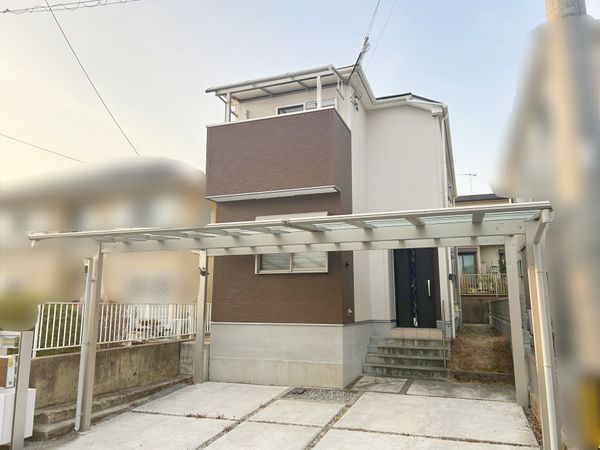 狩場台1丁目 戸建 外観