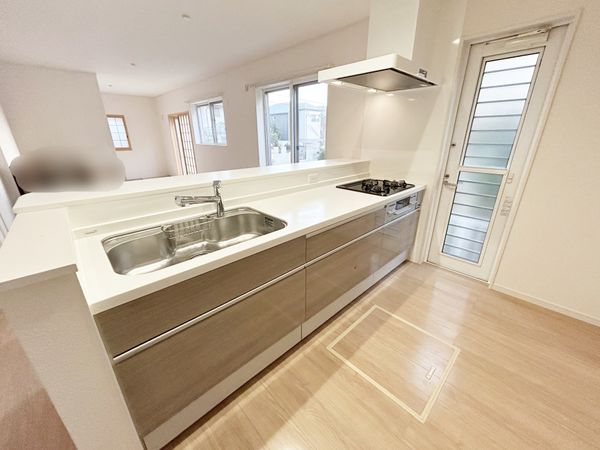 狩場台1丁目 戸建 キッチン