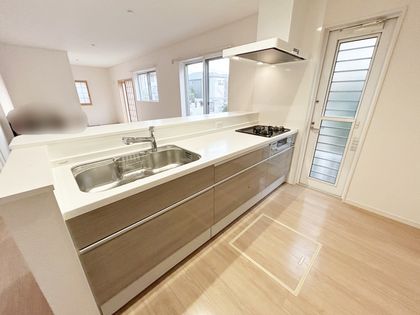 狩場台1丁目 戸建 キッチン