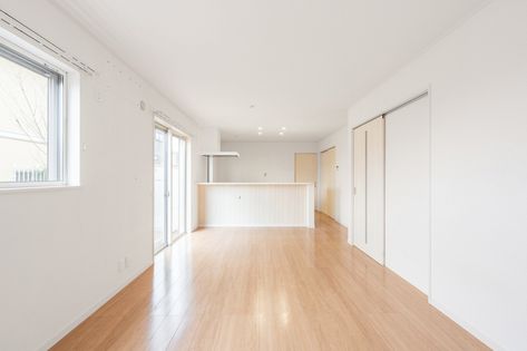 狩場台1丁目 戸建 リビング