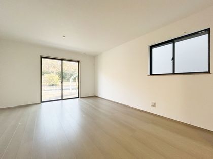 樫野台6丁目 新築戸建 B号棟 リビング