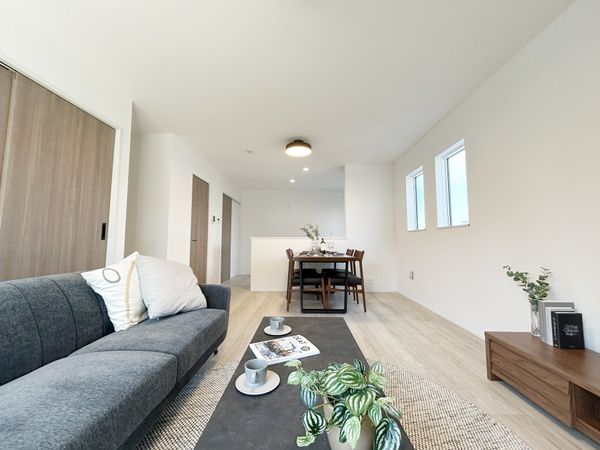 桜が丘西町4丁目 新築戸建 リビング 桜が丘西町4丁目 新築戸建 リビング