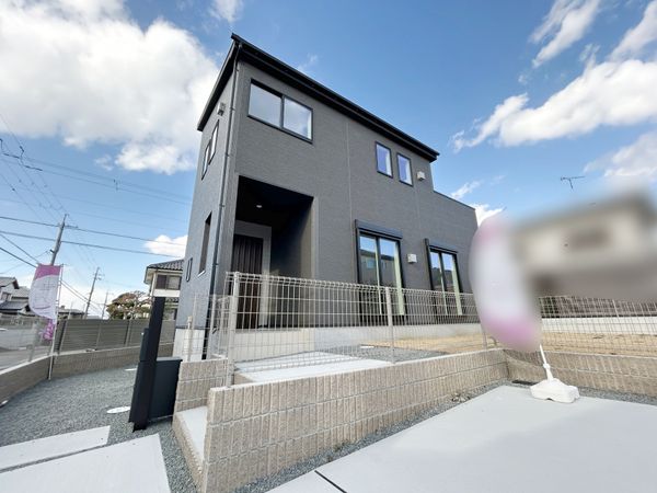 桜が丘西町4丁目 新築戸建 外観 外観