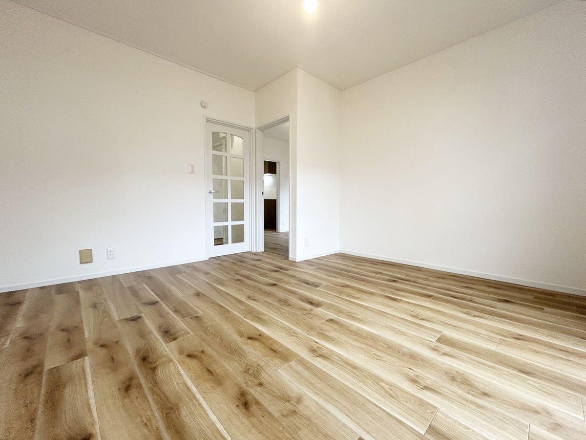 糀台4丁目 テラスハウス リビング リビング