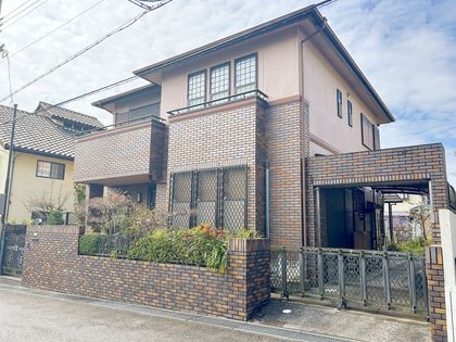 美賀多台8丁目 戸建 外観