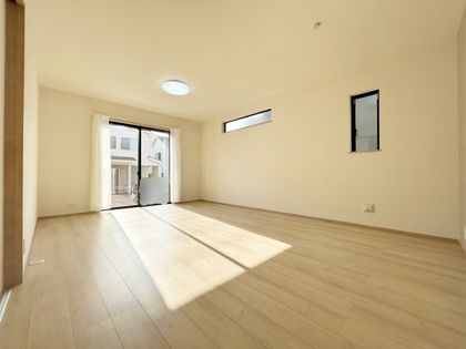 松が丘3丁目 新築戸建 B号棟 リビング