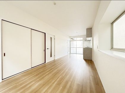 長畑町 戸建 リビング