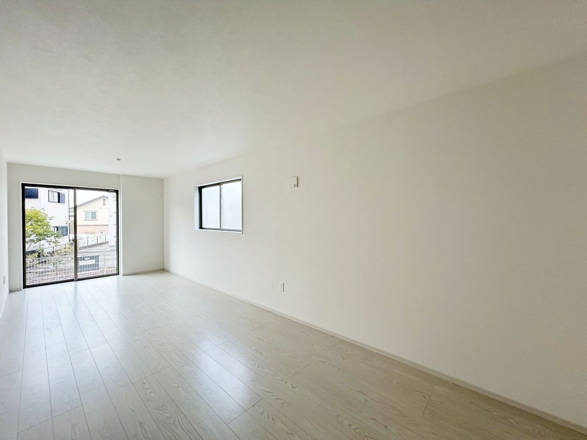 太寺天王町 新築戸建 1号棟 リビング リビング