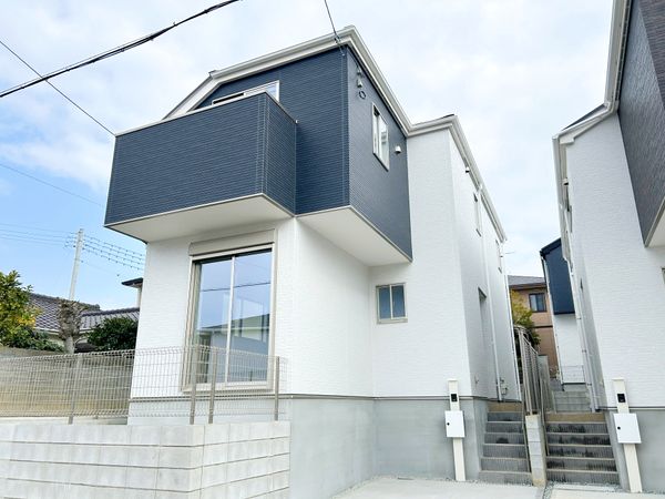 太寺天王町 新築戸建 1号棟 外観